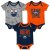 Edmonton Oilers Infant - Game Time NHL Body Set