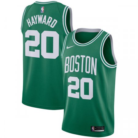 Boston Celtics - Gordon Hayward Nike Swingman NBA Jersey