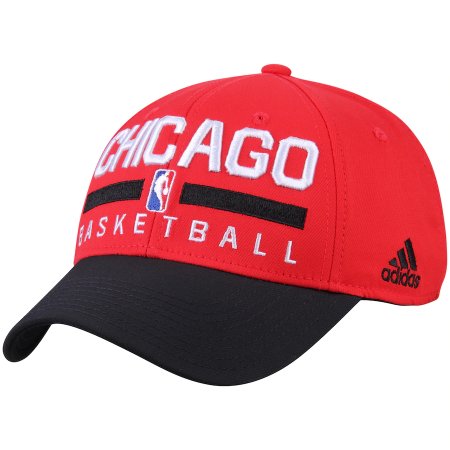 Chicago Bulls - Practice Structured NBA Hat
