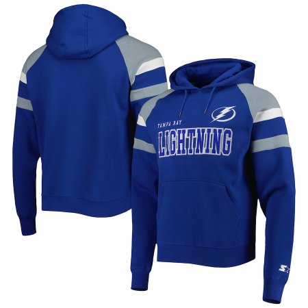 Tampa Bay Lightning - Draft Fleece Raglan NHL Sweatshirt