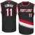 Portland Trail Blazers - Meyers Leonard Replica NBA Jersey