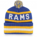 Los Angeles Rams - Legacy Bering NFL Zimná čiapka