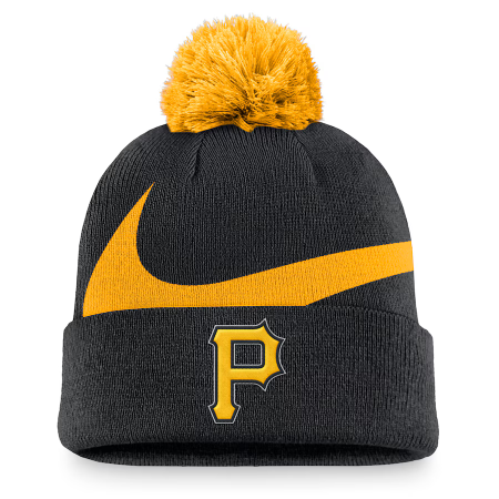 Pittsburgh Pirates - Swoosh Peak MLB Kulich