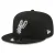 San Antonio Spurs - 2026 Draft Crystal 9Fifty NBA Hat