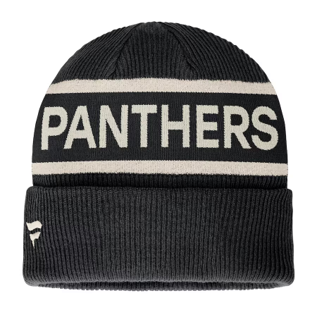 Carolina Panthers - Heritage Cuffed NFL Wintermütze