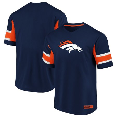 Denver Broncos - Iconic Hashmark NFL T-Shirt