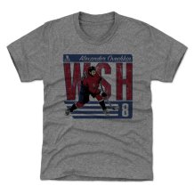Washington Capitals Youth - Alexander Ovechkin City NHL T-Shirt