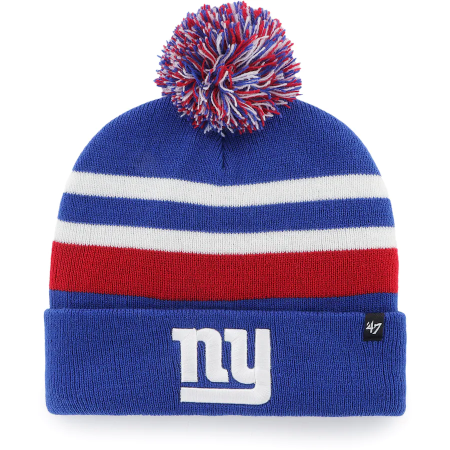 New York Giants - State Line NFL Zimná Čiapka