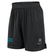 Jacksonville Jaguars - 2024 Sideline Mesh NFL Kraťasy