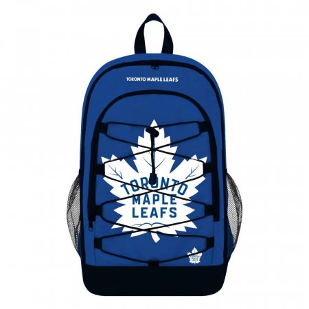 Toronto Maple Leafs - Big Logo Bungee NHL Backpack