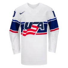 USA Hockey IIHF Nike Official Jersey/Własne imię i numer