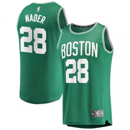 Boston Celtics - Abdel Nader Fast Break Replica NBA Jersey