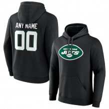 New York Jets - Authentic NFL Bluza z własnym imieniem i numerem