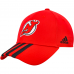 New Jersey Devils - Locker Room Trhee Stripe NHL Cap