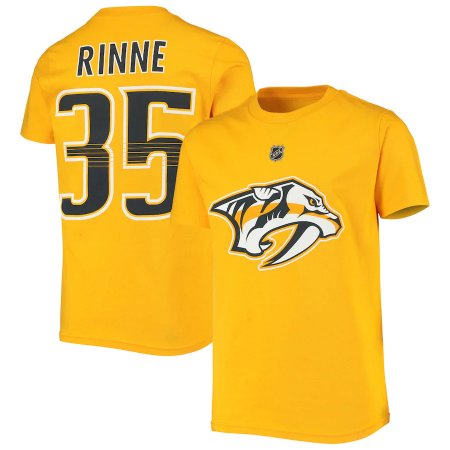 Nashville Predators Youth - Pekka Rinne NHL T-Shirt