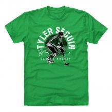 Dallas Stars - Tyler Seguin Emblem NHL T-Shirt