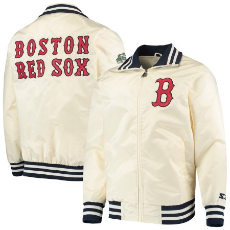 Boston Red Sox - The Captain II Full-Zip MLB Bunda