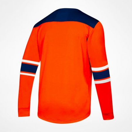 Edmonton Oilers - Platinum NHL Tričko s dlhým rukávom