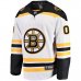 Boston Bruins - Premier Breakaway Away NHL Trikot/Name und Nummer