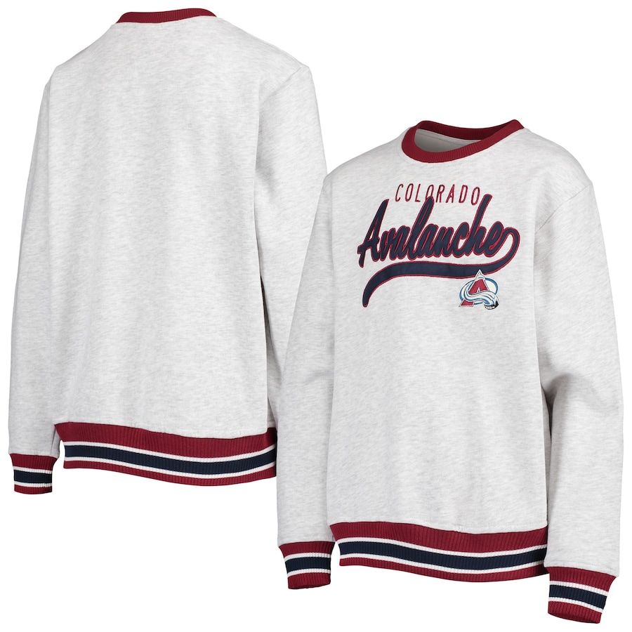 Colorado Hockey Colorado Avalanche NHL Crewneck Sweatshirt 
