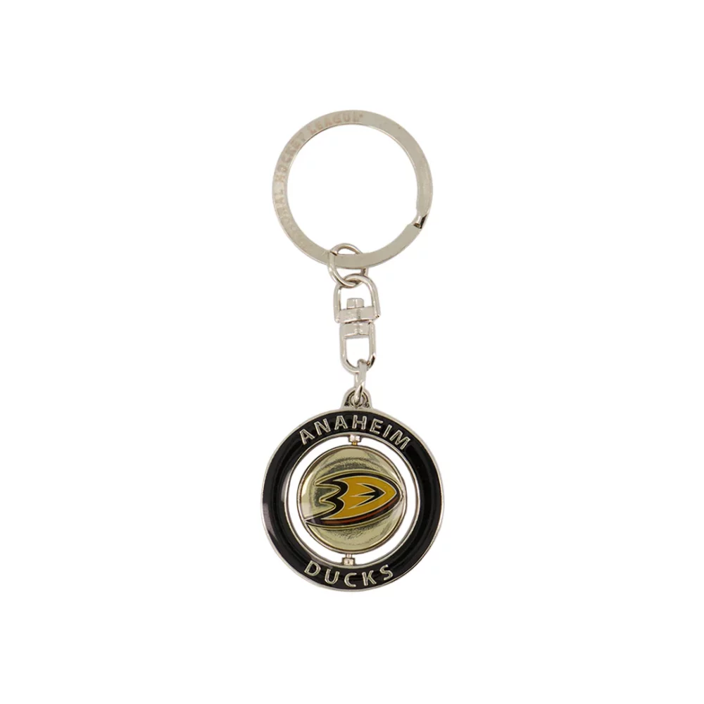 Tampa Bay Lightning - Stanley Cup Spinner NHL Keychain :: FansMania