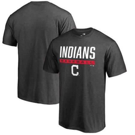 Cleveland Indians - Win Stripe MLB T-Shirt