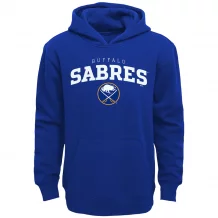 Buffalo Sabres Youth - Team Lockup NHL Sweatshirt