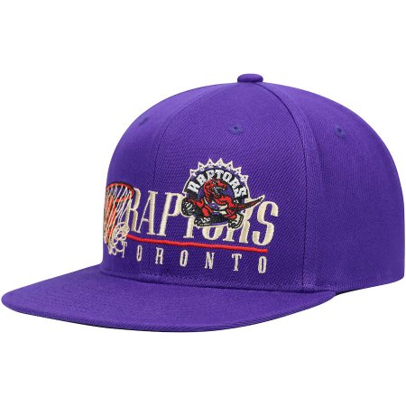 Toronto Raptors - Vintage 2 Snapback NBA Cap