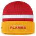 Calgary Flames - Fundamental Cuffed NHL Zimná čiapka
