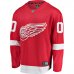 Detroit Red Wings - Premier Breakaway NHL Trikot/Name und Nummer