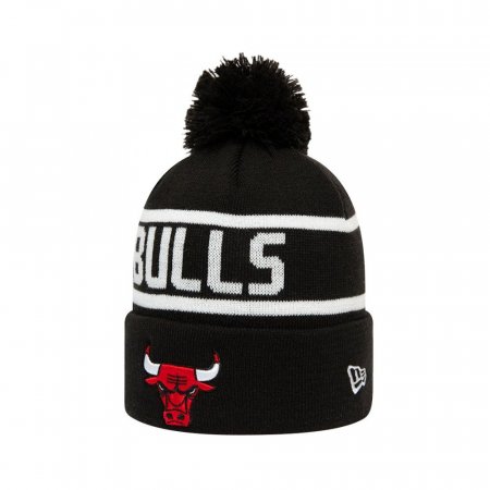 Chicago Bulls - Bobble NBA Knit Cap