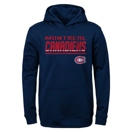 Montreal Canadiens Detská - Headliner NHL Mikina s kapucňou