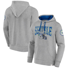 Seattle Seahawks - Seattle Seahawks NFL Mikina s kapucňou