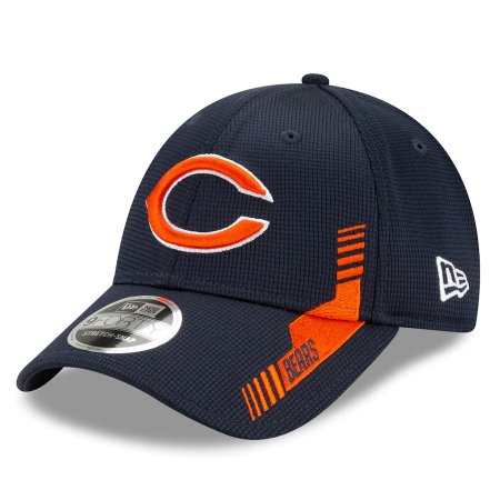 Chicago Bears - 2021 Sideline Home 9Forty NFL Hat