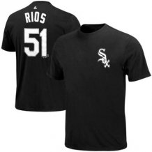 Chicago White Sox -Alex Rios MLBp Tshirt
