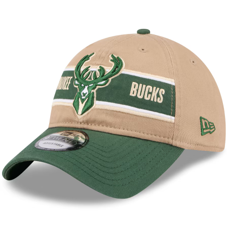 Milwaukee Bucks - 2024 Draft 9Twenty NBA Czapka