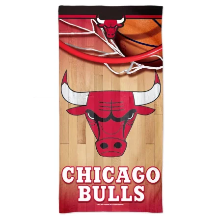 Chicago Bulls - Team Spectra NBA Ręcznik plażowy