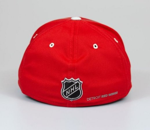 Detroit Red Wings - Reflect Fitted NHL Šiltovka