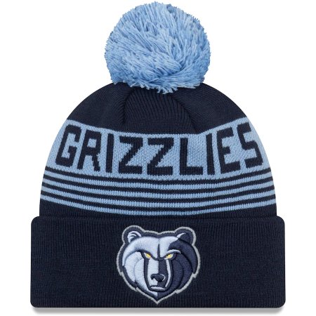 Memphis Grizzlies - Proof Cuffed NBA Knit Hat