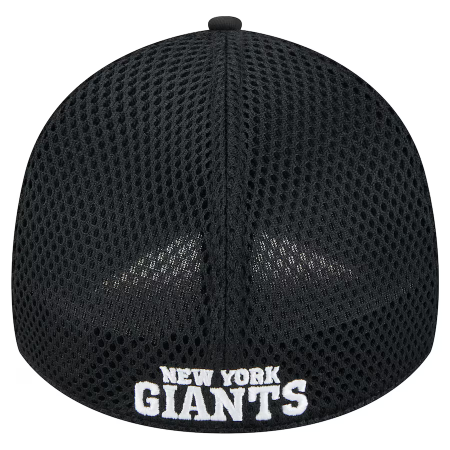 New York Giants - Black Main Neo Historic 39Thirty NFL Hat