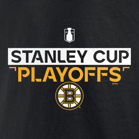 Boston Bruins - 2023 Stanley Cup Playoffs NHL Koszulka