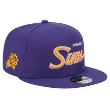 Phoenix Suns - Script Side Patch 9Fifty NBA Hat