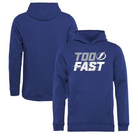 Tampa Bay Lightning Youth - Too Fast NHL Hoodie