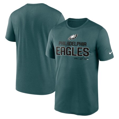 Philadelphia Eagles - Legend Community Green NFL T-Shirt
