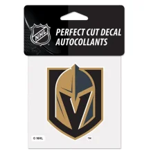 Vegas Golden Knights - Perfect Cut NHL Samolepka