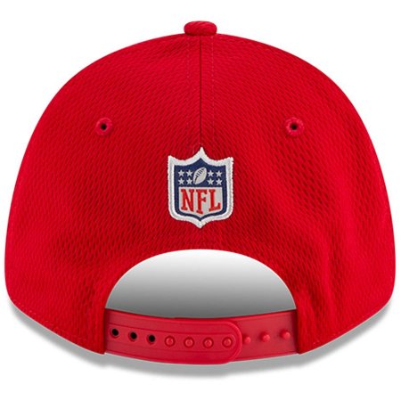San Francisco 49ers - 2021 Sideline Road 9Forty NFL Hat