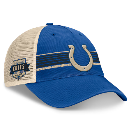 Indianapolis Colts - Center Striper Trucker NFL Šiltovka