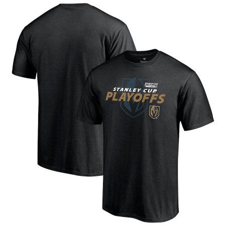 Vegas Golden Knights - 2021 Stanley Cup Playoffs NHL T-Shirt