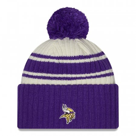 Minnesota Vikings - 2022 Sideline NFL Knit hat