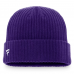 Baltimore Ravens - Cuffed Purple NFL Knit hat